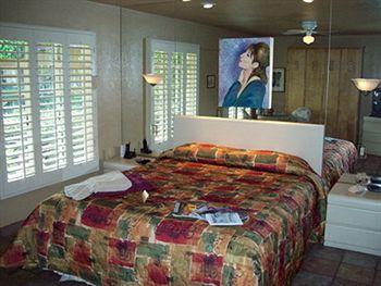 Desert Paradise Resort - Gay Men'S Resort Palm Springs Esterno foto