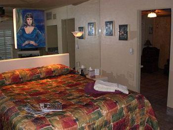 Desert Paradise Resort - Gay Men'S Resort Palm Springs Esterno foto
