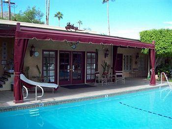 Desert Paradise Resort - Gay Men'S Resort Palm Springs Esterno foto