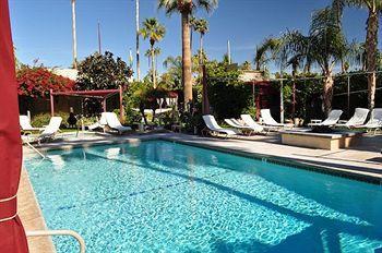 Desert Paradise Resort - Gay Men'S Resort Palm Springs Esterno foto