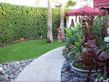 Desert Paradise Resort - Gay Men'S Resort Palm Springs Esterno foto