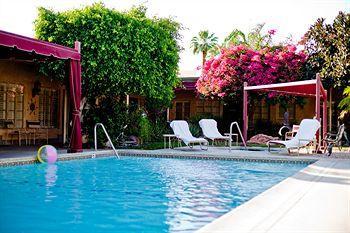 Desert Paradise Resort - Gay Men'S Resort Palm Springs Esterno foto